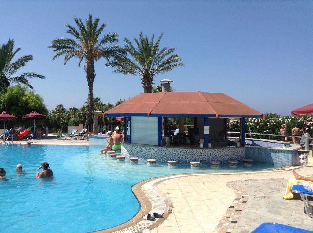 Crown Resorts Horizon (Adults Only) Peyia Exterior foto